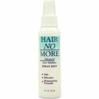 Hair No More, Усовершенствованный спрей-туман с ингибитором роста волос 4 жидких унции