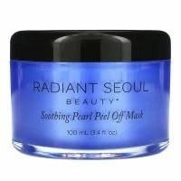 Radiant Seoul, успокаивающая маска-пленка с жемчугом, 100 мл (3,4 жидк. унции)