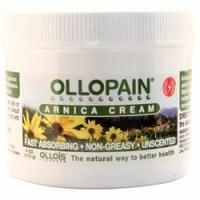 Ollois, Крем с арникой Оллопаин без запаха 4 унции