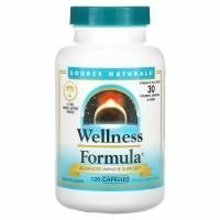 Source Naturals, "Оздоравливающий состав", защитный комлекс трав, 120 капсул