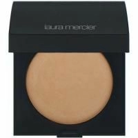 Laura Mercier, Matte Radiance Baked Powder, Bronze 02, Golden Bronze, 0.26 oz (7.50 g)