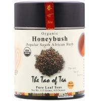 The Tao of Tea, Органический чай ханибуш, 4,0 унции (115 гр)