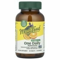 MegaFood, Мультивитамины для женщин за 40, 90 таблеток