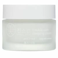 Crazy Skin, Trouble Care Sleeping Cream, 50 g