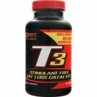 SAN Nutrition, T3 180 капсул
