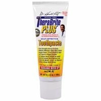 TheraBreath, TheraBrite Plus, мульти-эффективная зубная паста, 3,5 унции (100 г)