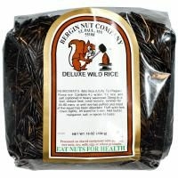 Bergin Fruit and Nut Company, Делюкс Дикий Рис 16 унции (454 г)