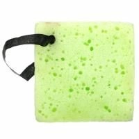 Freeman Beauty, Губка с мылом для глубокого очищения, зеленый чай, 1 губка, 75 г (2,65 унции)