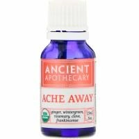 Ancient Apothecary, Прочь боль, 0,5 унц. (15 мл)