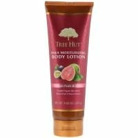 Tree Hut, Увлажняющий лосьон для тела с ши, маракуйя и гуава, 255 г