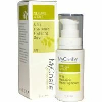 MyChelle Dermaceuticals, Ультраувлажняющая гиалуроновая сыворотка, для сухой кожи, шаг 3, 30 мл