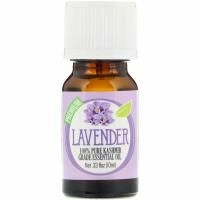 Healing Solutions, На 100% чистое эфирное масло Kashmir Grade, лаванда, 10 мл