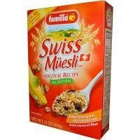 Familia, Швейцарские мюсли, оригинальный рецепт, 32 унции (908 г)