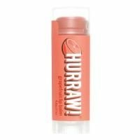 Hurraw! Balm, Бальзам для губ с ароматом грейпфрута, .15 унций (4.3 г)