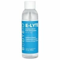 BodyBio, E-Lyte, 118 мл (4 жидк. Унции)