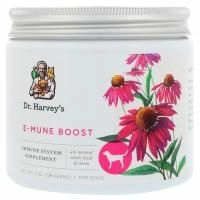 Dr. Harvey's, Пищевая добавка E-Mune Boost, Для собак, 7 унций (198 г)