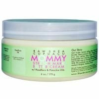 SheaMoisture, Mommy, увлажняющий крем от растяжек, 170 г