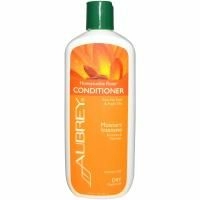 Aubrey Organics, Кондиционер с жимолостью и розой, восстановление и увлажнение, для сухих волос, 325 мл (11 унций)