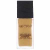 Laura Mercier, Flawless Fusion, Ultra-Longwear Foundation, 5W1 Amber, 1 fl oz (30 ml)