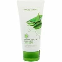 Nature Republic, Смягчающий и увлажняющий крем для тела с алоэ вера, 90%, 5,07 ж. унц. (150 мл)