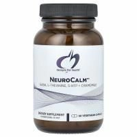 Designs For Health, NeuroCalm ™, 60 вегетарианских капсул