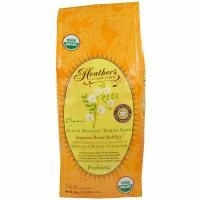 Heather's Tummy Care, Органическая растворимая клетчатка сенегальской акации, 16 унций (453 г)