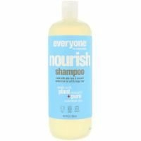 Everyone, Nourish, Shampoo, 20.3 fl oz (600 ml)