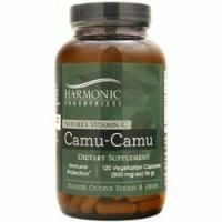 Harmonic Innerprizes, Camu-Camu 120 вег капсул