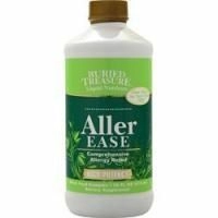 Buried Treasure, Aller Ease - Высокая эффективность 16 жидких унций