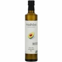 Madhava Natural Sweeteners, серия Clean & Simple, масло авокадо, 500 мл (16,9 жидк. унции)
