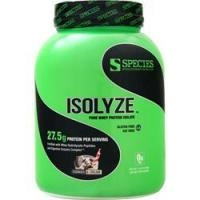 Species, Isolyze Печенье со сливками 3,2 фунта