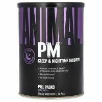 Animal, Animal PM, Отдых и восстановление 30 пакетиков