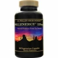 CC Pollen, High Desert Pollenergy 520 90 капсул