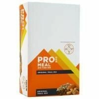 Pro Bar, Meal On-the-Go Батончик Original Trail Mix 12 батончиков