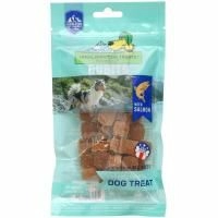 Himalayan Pet Supply, Гималайские лакомства для собак, кубиты с лососем, 99,2 г (3,5 унции)