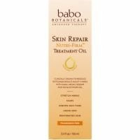 Babo Botanicals, Восстановление кожи, Nutri-Firm, масло для ухода, 100 мл