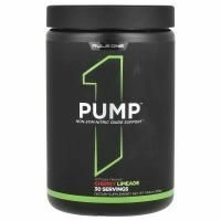 Rule One Proteins, Pump, вишневый лаймад, 330 г (11,64 унции)