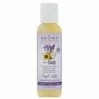 Aroma Naturals, Мыло 4-в-1, Лаванда и страстоцвет, 2 ж. унц.(60 мл)