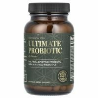 Global Healing, Ultimate Probiotic, 100 млрд КОЕ, 60 капсул