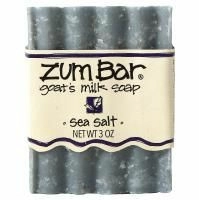 Indigo Wild, Zum Bar, Мыло с козьим молоком, Морская соль, 3 унции