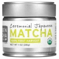 Sencha Naturals, Органический матча Emperor's, 28 г (1 унция)