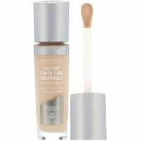 Rimmel London, Стойкая тональная основа Lasting Finish 25HR Breathable, оттенок 100 слоновая кость, 30 мл