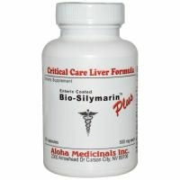 Aloha Medicinals Inc., Био-Силимарин Плюс, 500 мг, 60 капсул