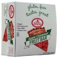 Betty Lou's, Фруктовый батончик без глютена Яблоко Корица 12 батончиков