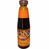 Dynasty, Ароматный соус из устриц, 9 унций (255 г)
