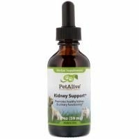 PetAlive, Kidney Support, 2 ж. унц. (59 мл)