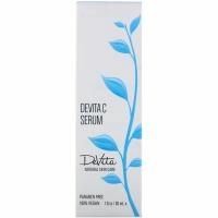 DeVita, Сыворотка Devita-C, стабилизированная формула 17%, 1 унция (30 г)