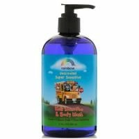 Rainbow Research, Kid's Shampoo & Body Wash, Unscented, 12 fl oz (360 ml)