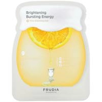 Frudia, Brightening Bursting Energy, Citrus Brightening Mask, 5 Sheets, 0.91 oz (27 ml) Each