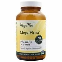 Megafood, МегаФлора 90 капсул
